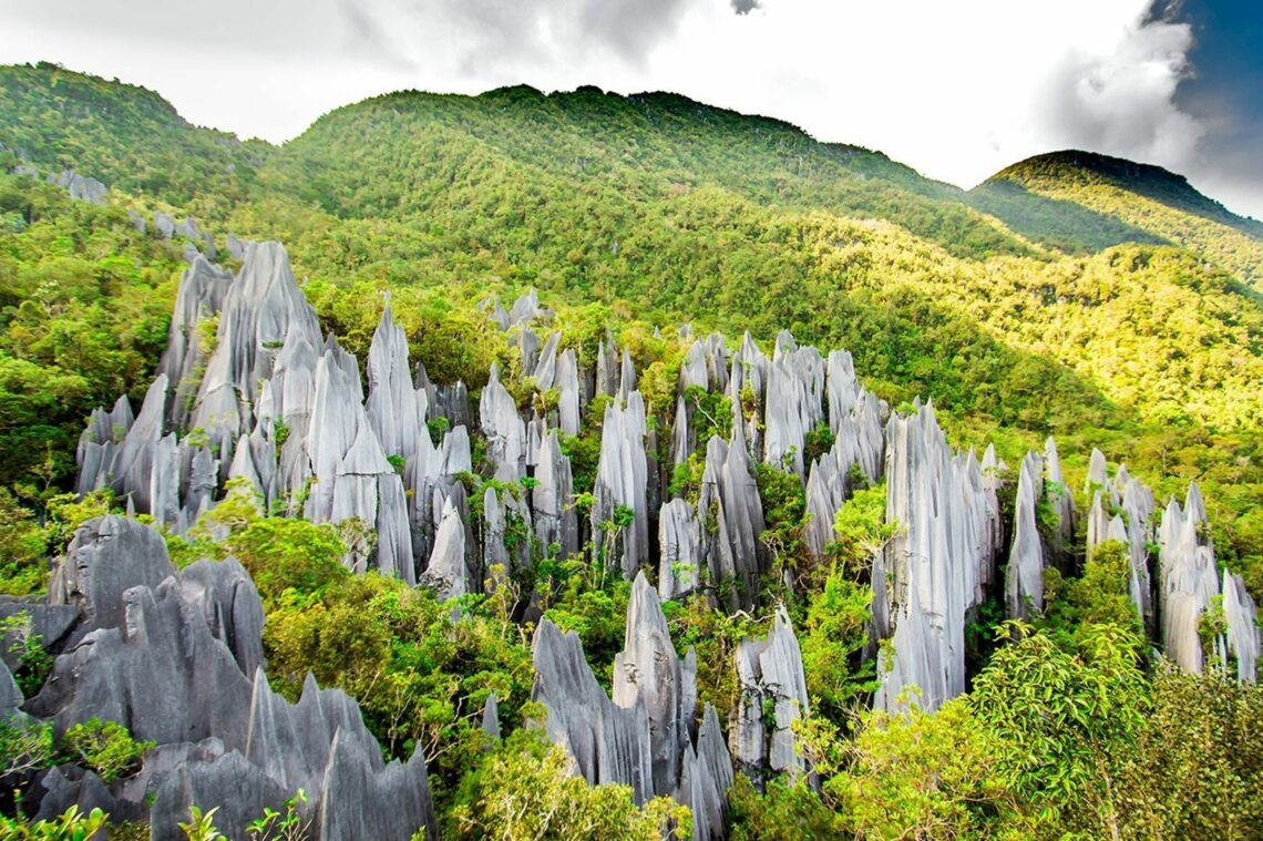 Wisata alam malaysia
