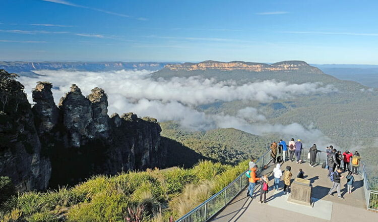 Blue Mountains National Park, New South Wales