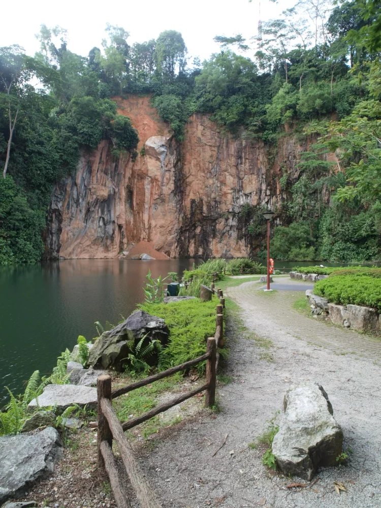 Bukit Batok Nature Park