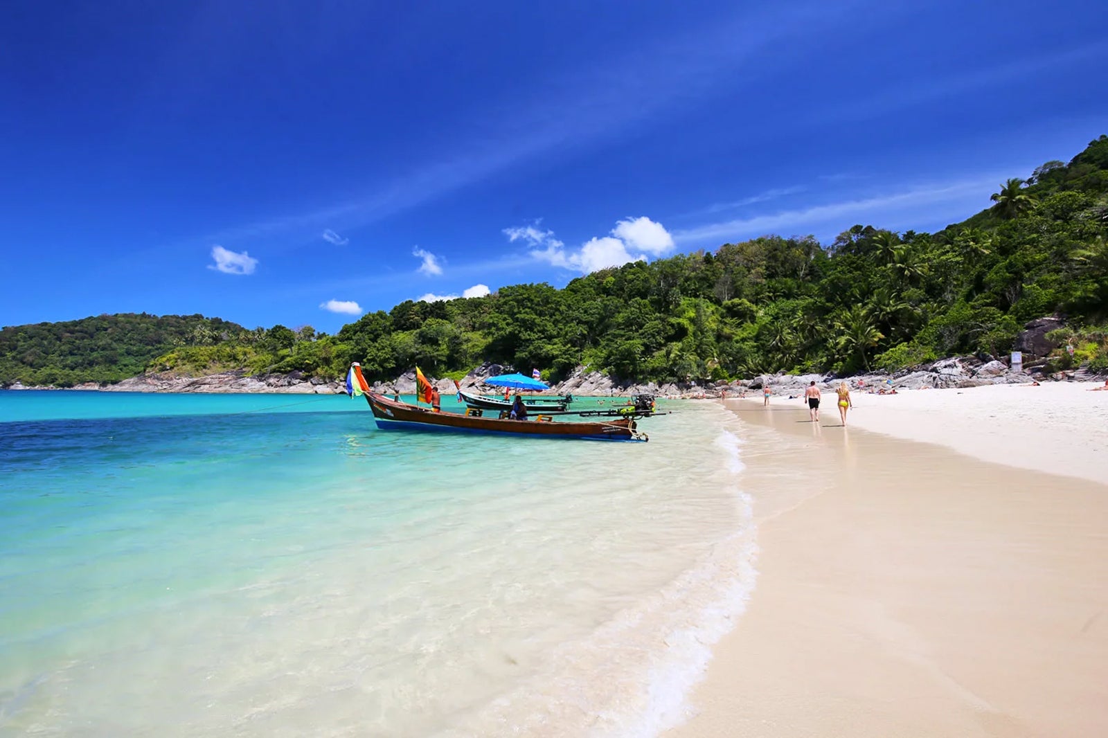Freedom Beach Thailand