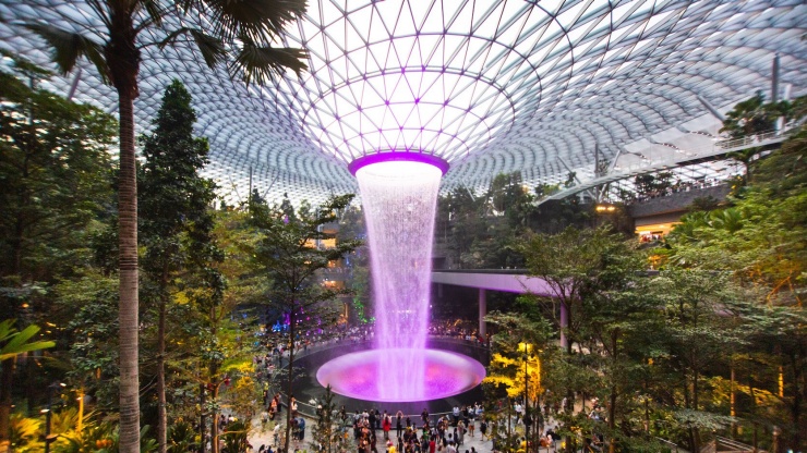 Jewel Changi Airport