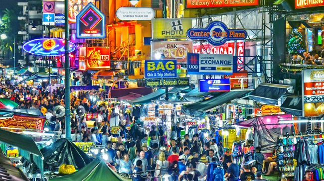 Khao San Road
