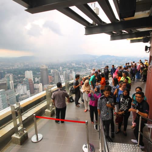 Kuala Lumpur Tower