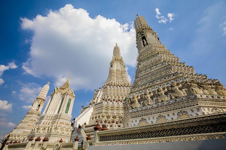 Kuil Buddha Wat Arun