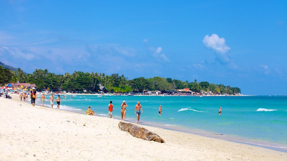 Chaweng Noi Beach