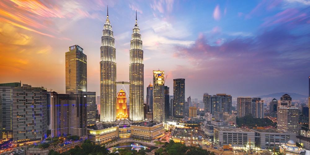 Petronas Twin Tower