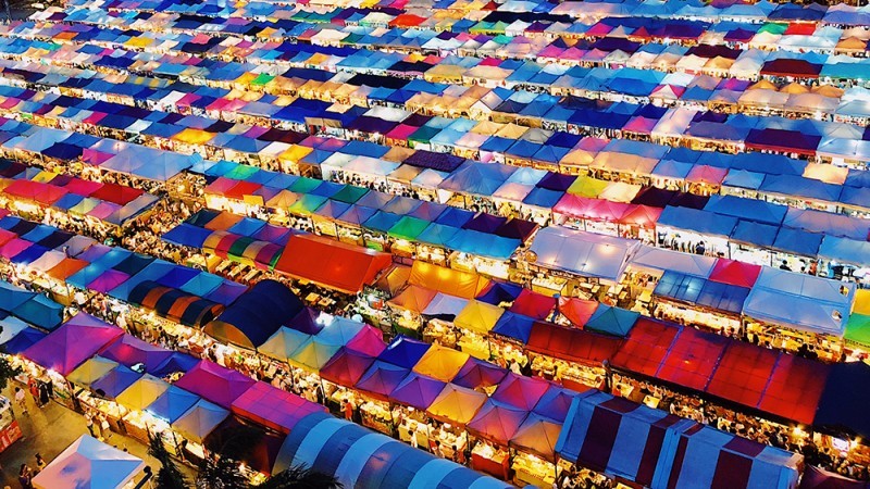 Ratchada Night Market