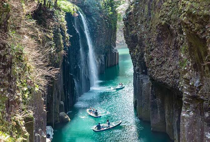 Takachiho Gorge