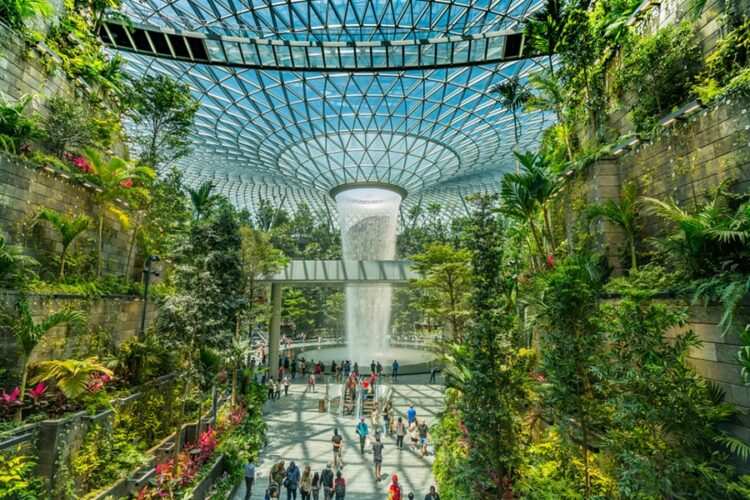 Tempat wisata singapura