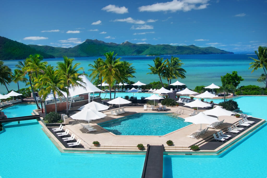 Whitsunday Island