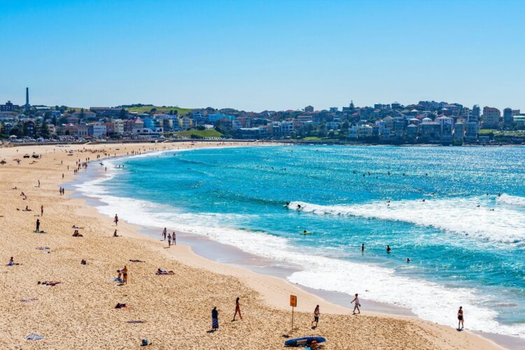 Destinasi wisata sydney