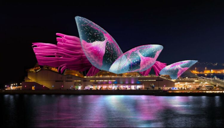 Destinasi wisata di australia