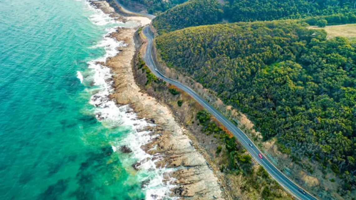 Great ocean road