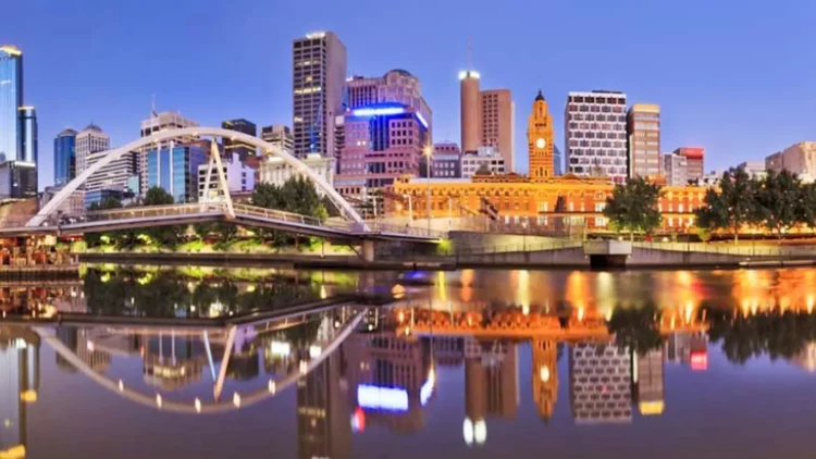 Melbourne