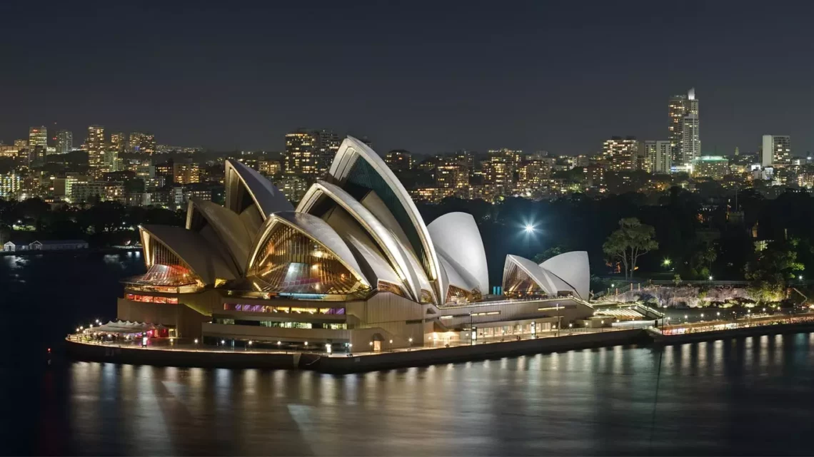 Opera house sydney