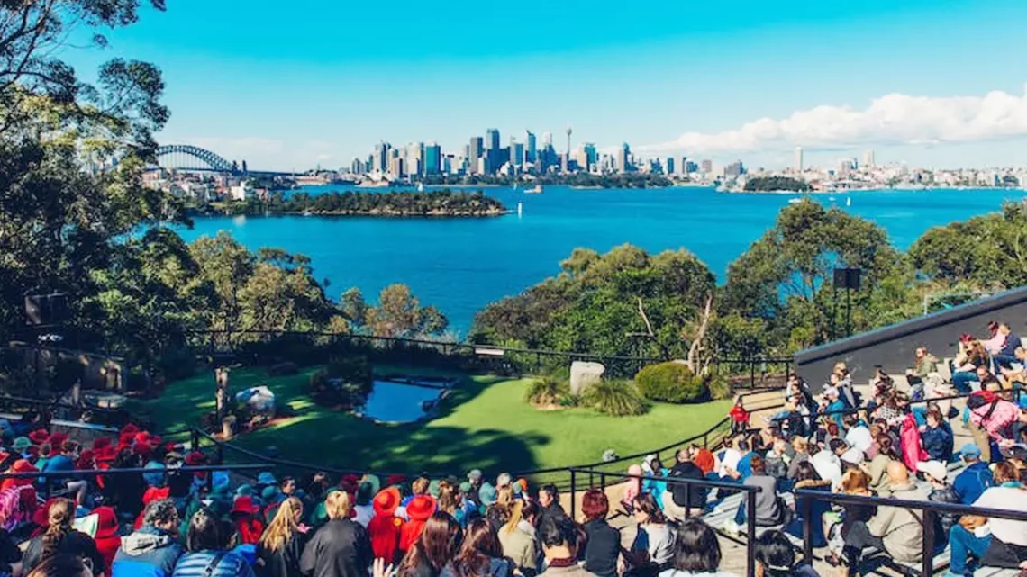 Taman hewan taronga: wisata menarik melihat satwa liar di australia Taman hewan taronga