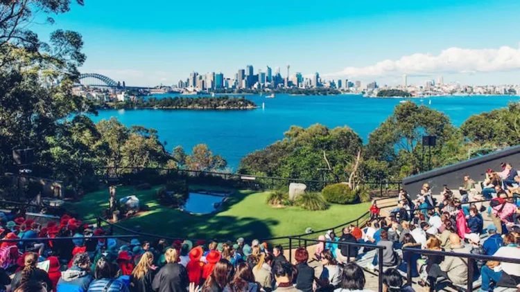 Taman hewan taronga