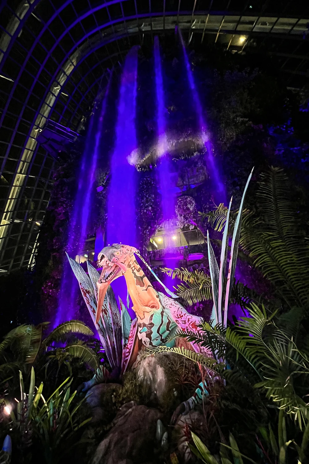 Avatar The Experience at Gardens by the Bay