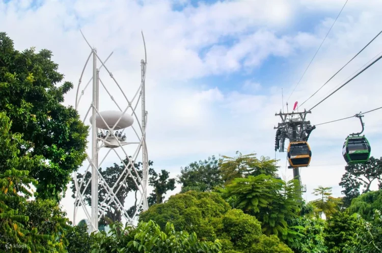 SkyHelix Sentosa