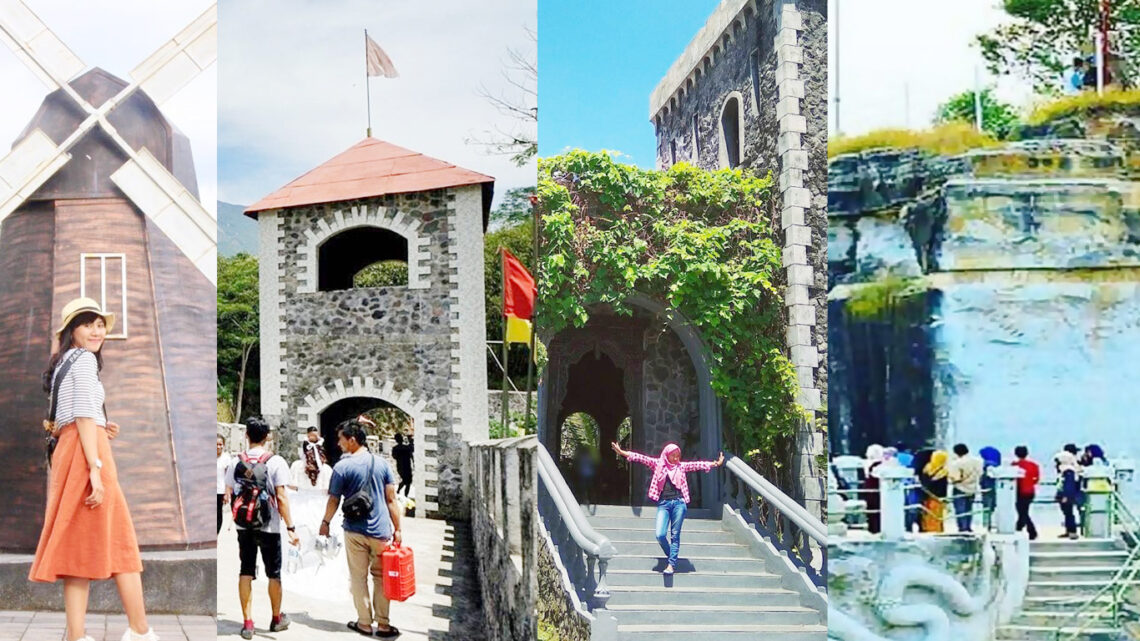 Tempat wisata di sleman untuk penggemar instagram