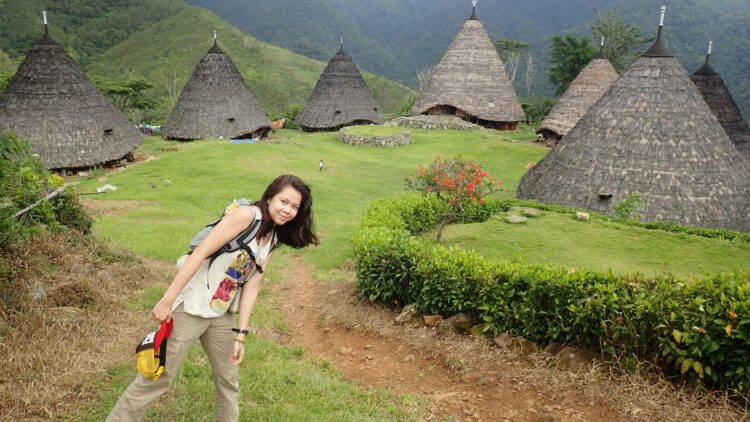 Desa Wae Rebo, Situs Warisan Dunia Terindah.