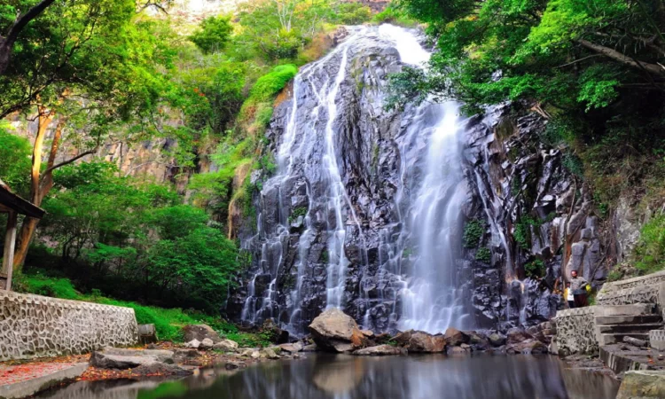 Air Terjun Efrata