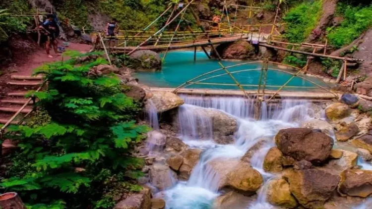 Air terjun kedung pedut