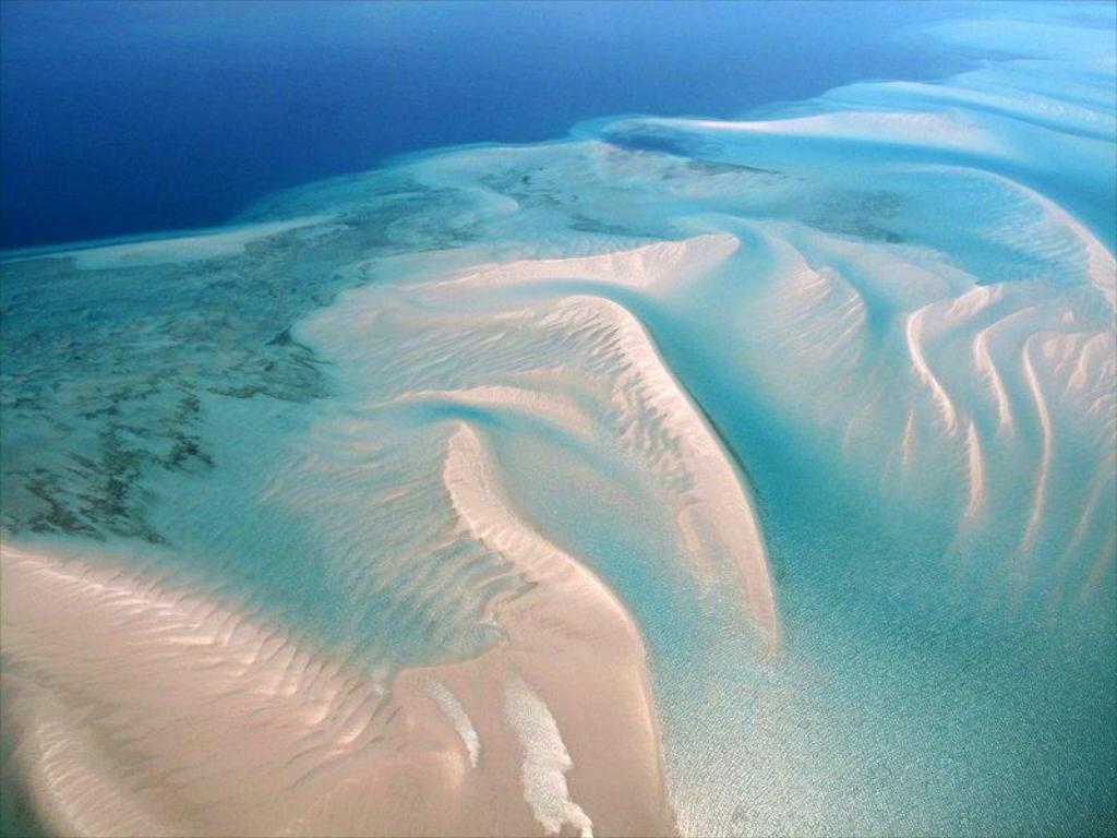 Tempat terindah. Bazaruto Island.