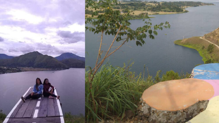 Bukit sitalmak-talmak adalah tempat yang terkenal karena keindahan dan keunikan yang dimilikinya.