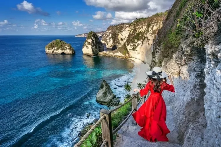 Diamond beach nusa penida