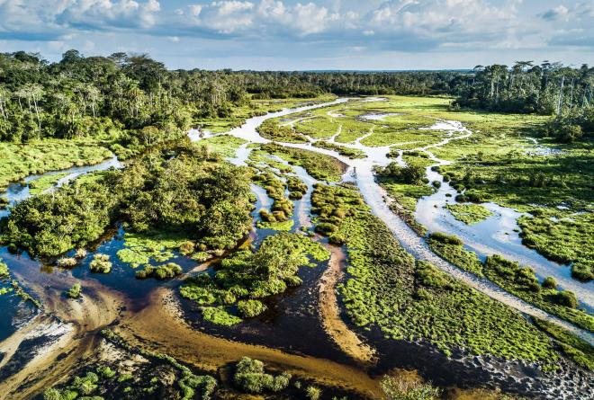 9 Tempat Wisata Paling Berbahaya di Dunia, Salah Satunya di Sumatera Utara - Taman Nasional Madidi