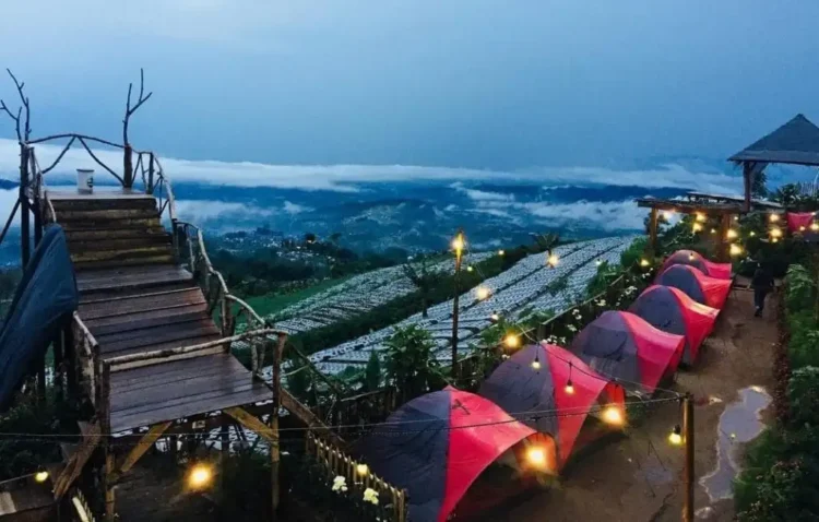Mangli sky view