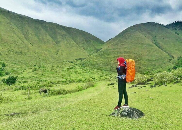 Bukit Ruhuk Taduhan