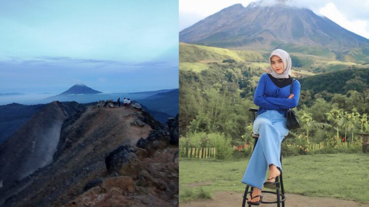 Destinasi wisata di sumut