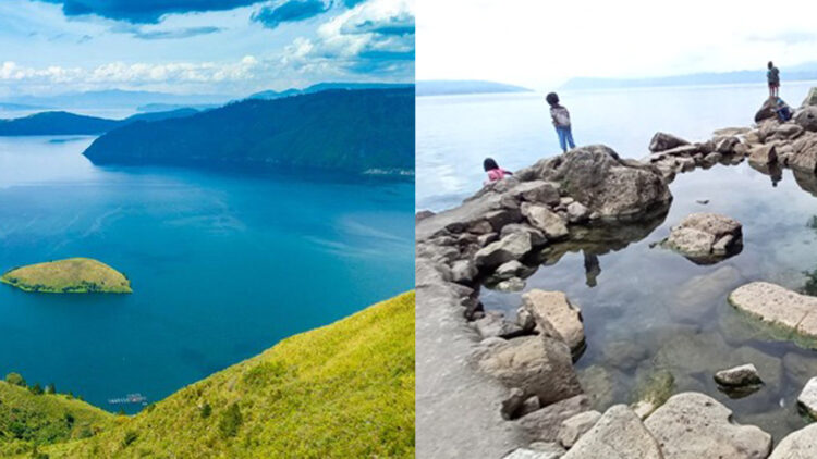 Siregar aek nalas: desa wisata alam, penduduknya ramah dan suka berinteraksi