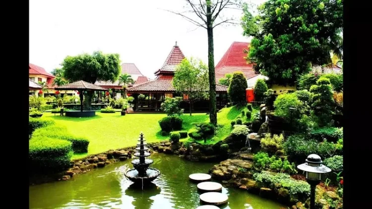 Taman mini indonesia indah