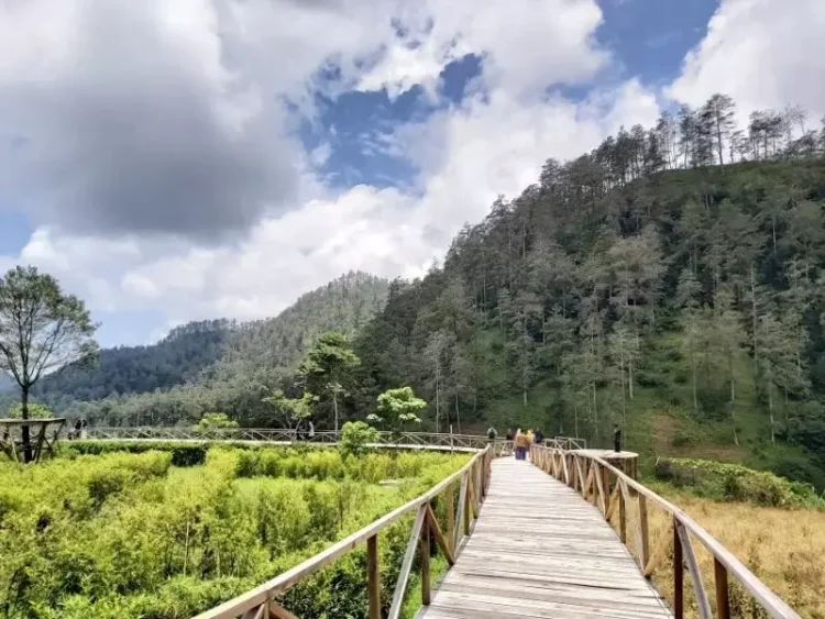 Tawangmangu wonder park