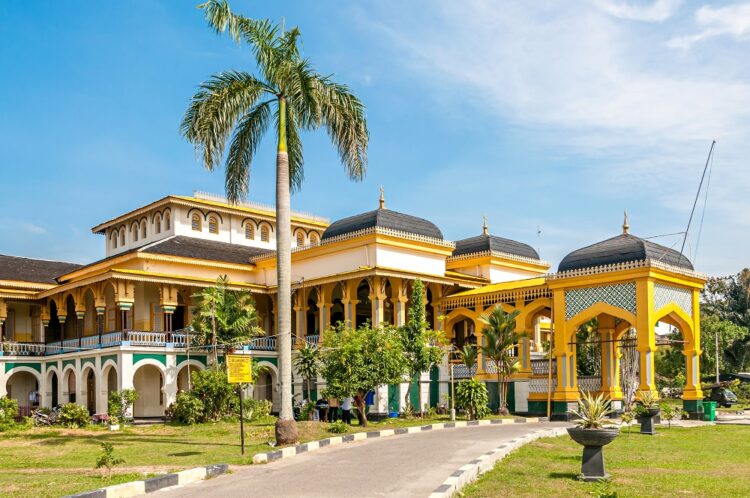 Tempat paling menarik di medan, jangan lupa mampir ke sini