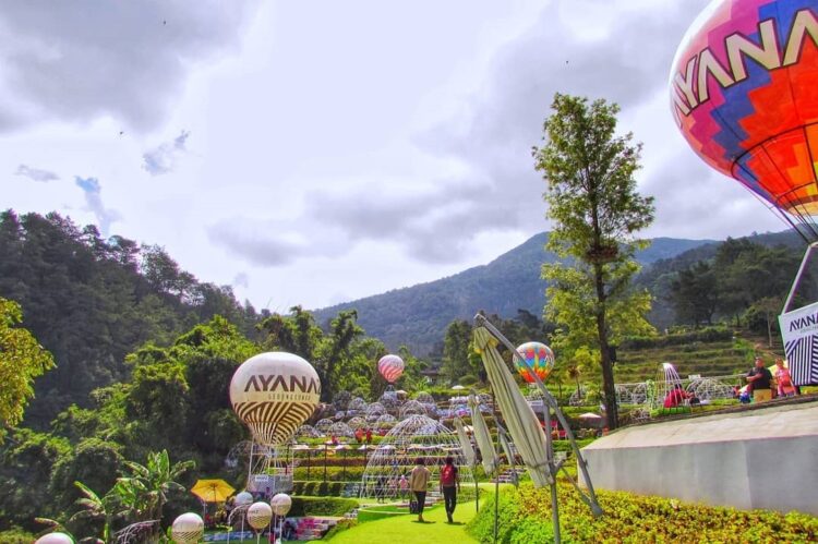 Tempat wisata ayana semarang, berikan pengalaman unik dan berkesan