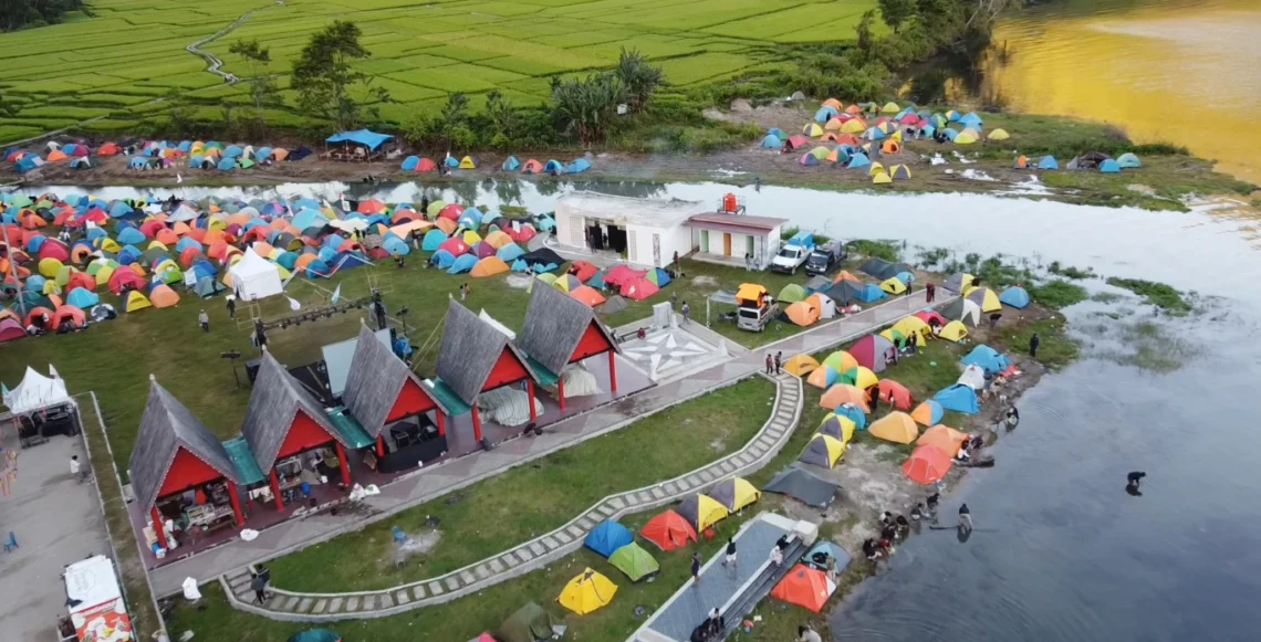 8 tempat wisata di danau toba terbaru dan bikin betah Tempat wisata di danau toba
