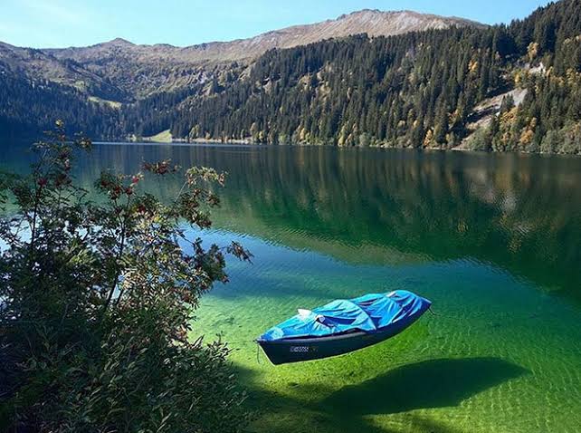 Blue Lake