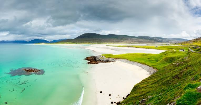 Luskentyre Beach