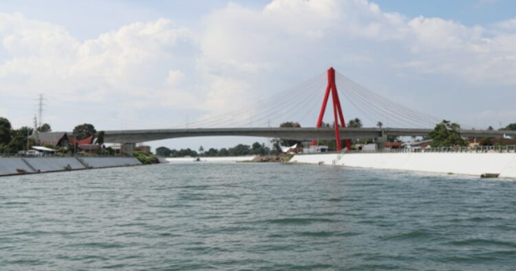 Jembatan tano ponggol