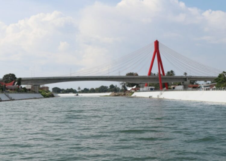 Jembatan Tano Ponggol